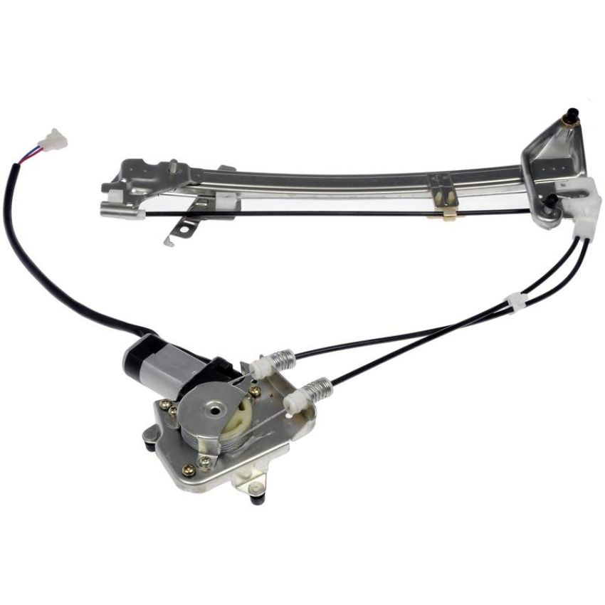 DORMAN 741-669 Power Window Regulator And Motor Assembly
