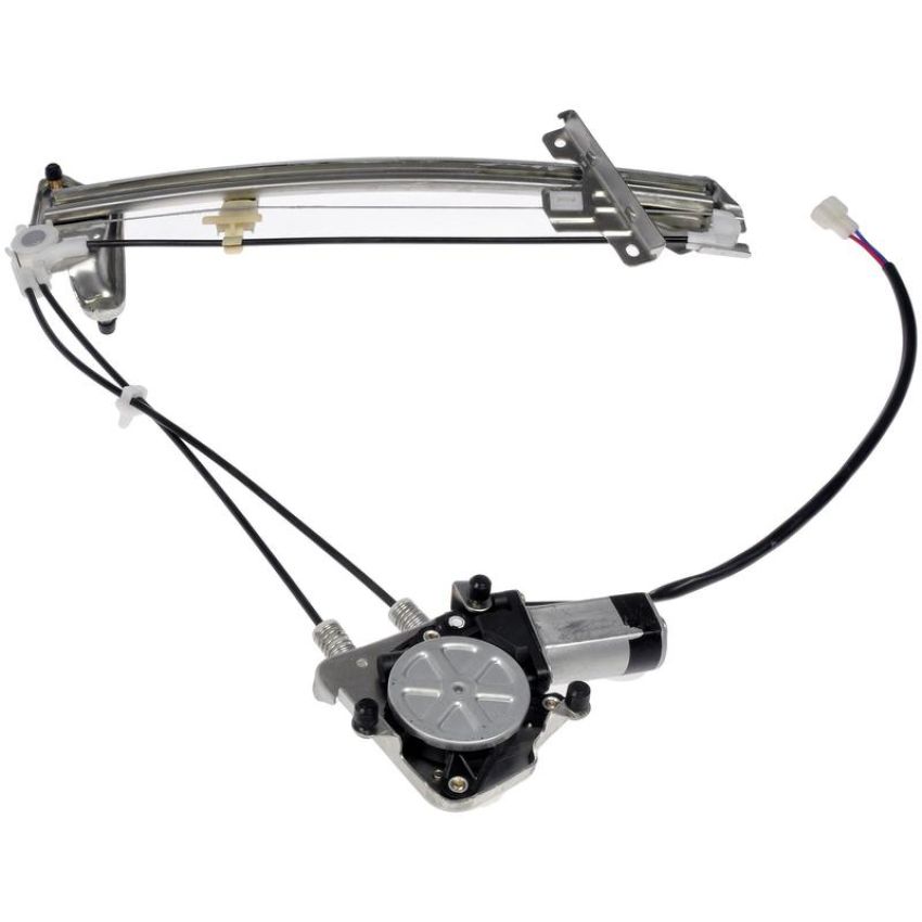 DORMAN 741-669 Power Window Regulator And Motor Assembly