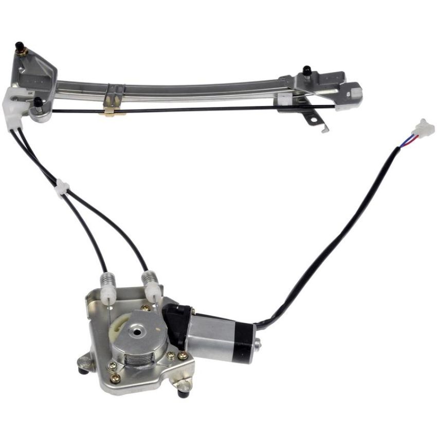 DORMAN 741-670 Power Window Regulator And Motor Assembly