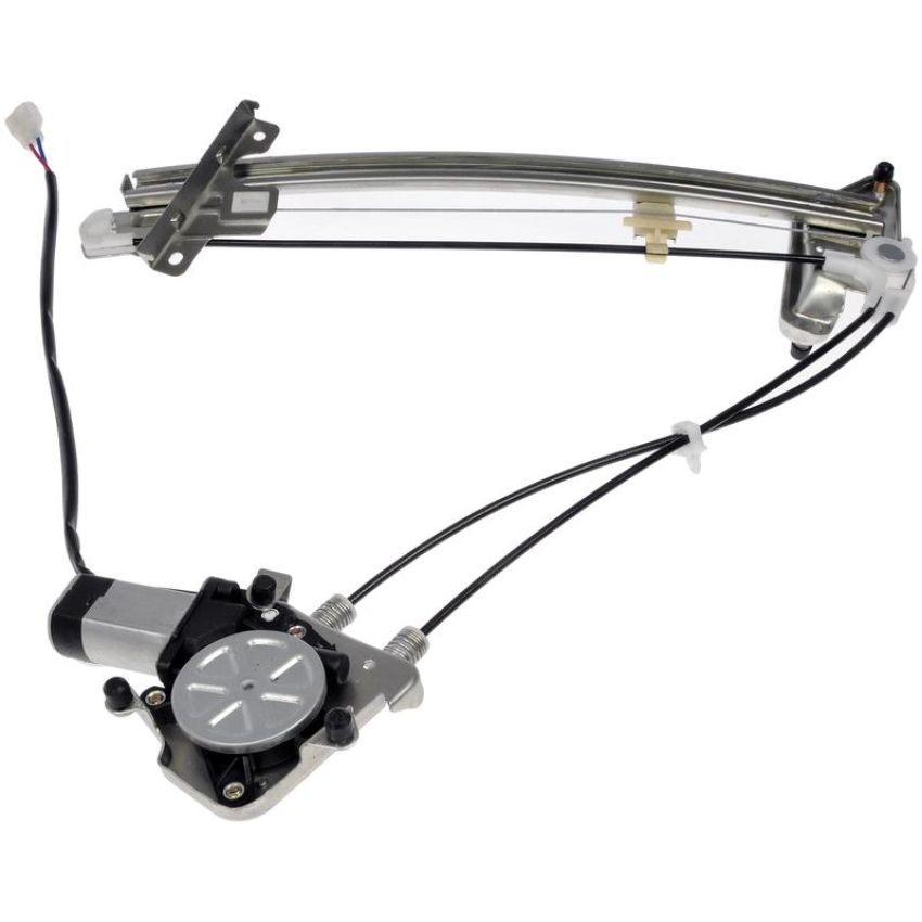 DORMAN 741-670 Power Window Regulator And Motor Assembly