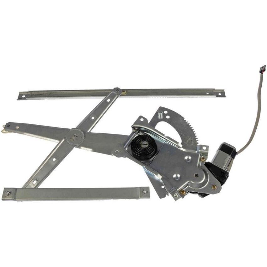 DORMAN 741-672 Power Window Regulator And Motor Assembly
