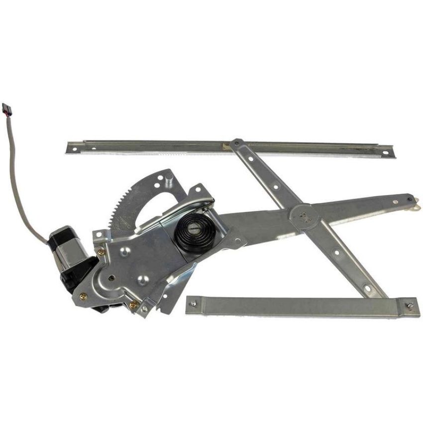DORMAN 741-673 Power Window Regulator And Motor Assembly
