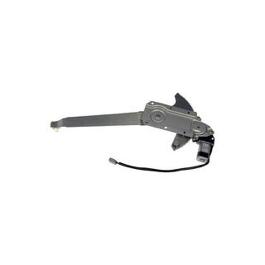 DORMAN 741-674 Power Window Regulator And Motor Assembly
