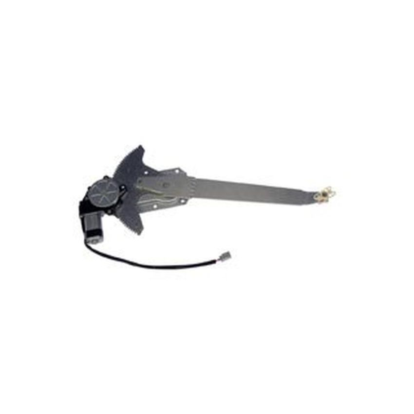 DORMAN 741-674 Power Window Regulator And Motor Assembly