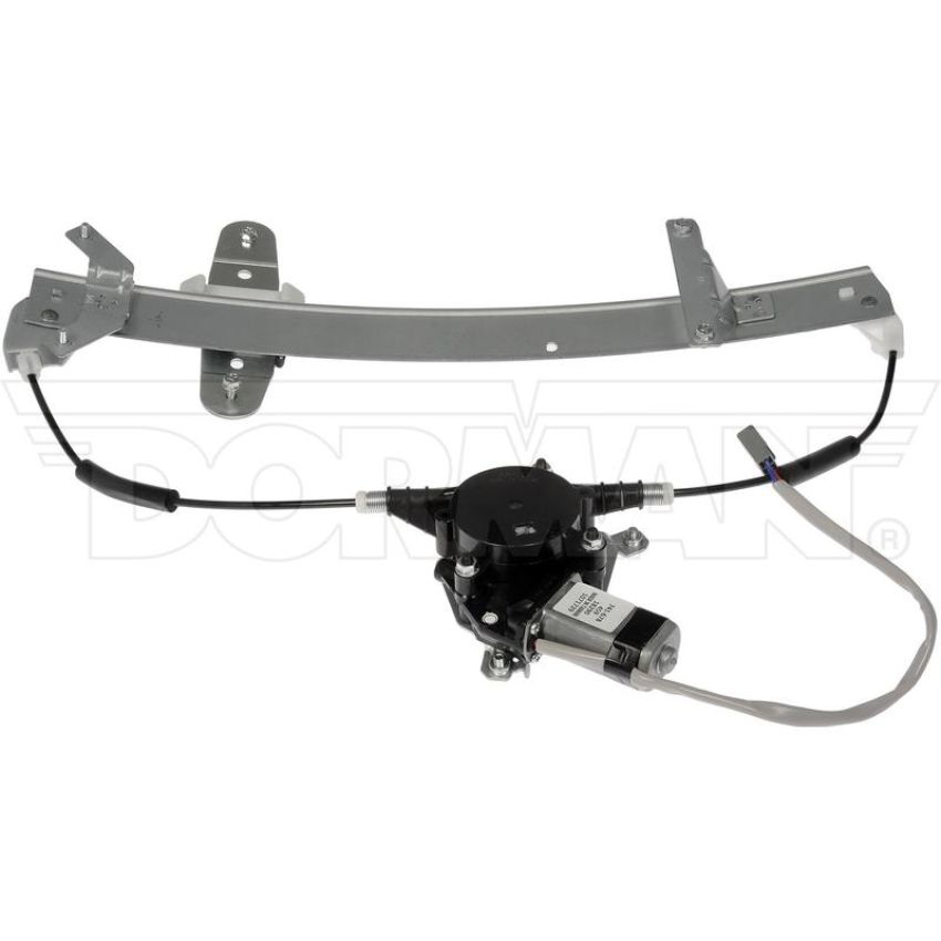 DORMAN 741-678 Power Window Regulator And Motor Assembly