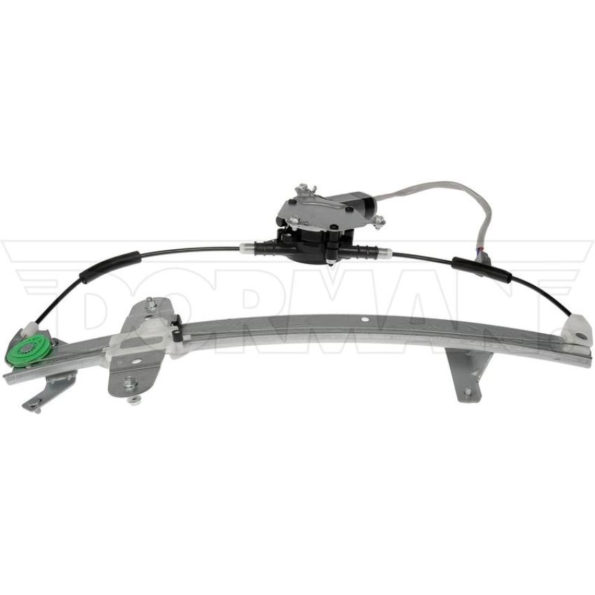 DORMAN 741-678 Power Window Regulator And Motor Assembly