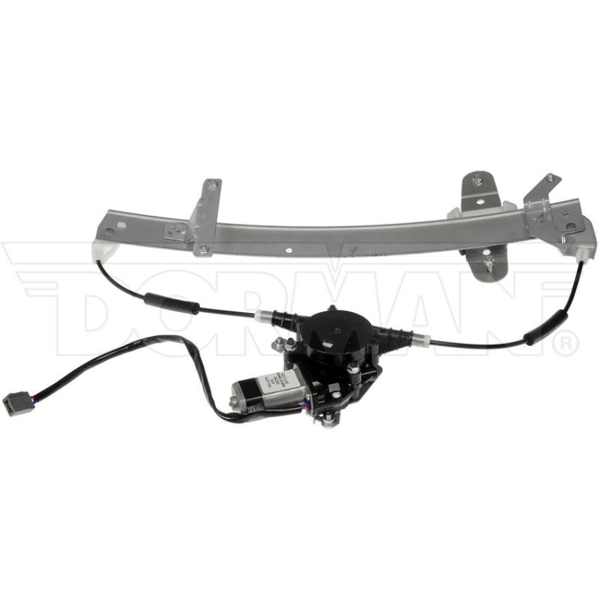 DORMAN 741-679 Power Window Regulator And Motor Assembly