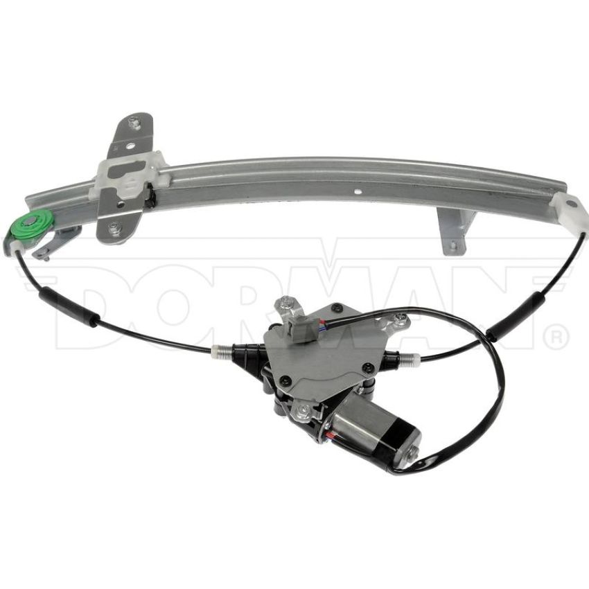 DORMAN 741-679 Power Window Regulator And Motor Assembly