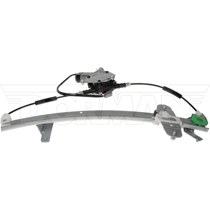 DORMAN 741-679 Power Window Regulator And Motor Assembly