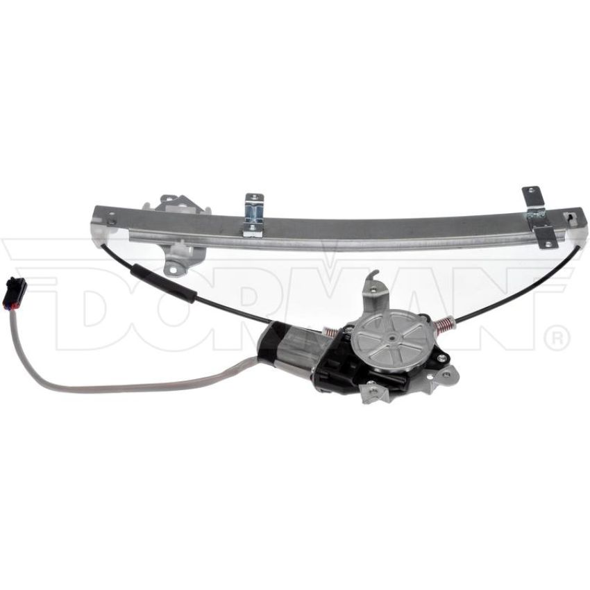 DORMAN 741-680 Power Window Regulator And Motor Assembly