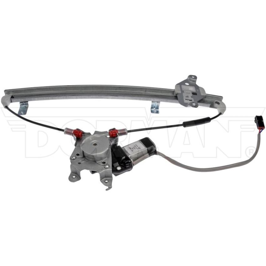 DORMAN 741-680 Power Window Regulator And Motor Assembly