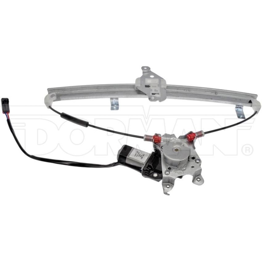 DORMAN 741-681 Power Window Regulator And Motor Assembly