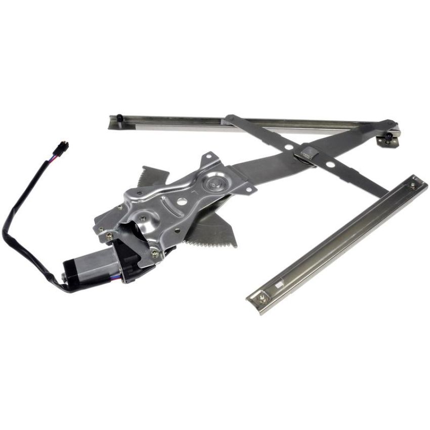 DORMAN 741-682 Power Window Regulator And Motor Assembly