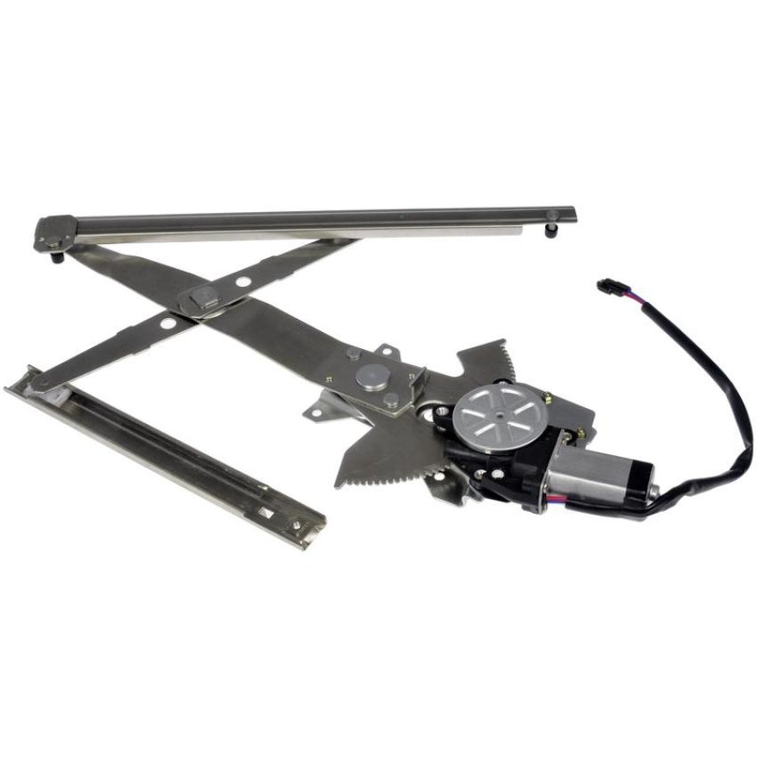 DORMAN 741-682 Power Window Regulator And Motor Assembly