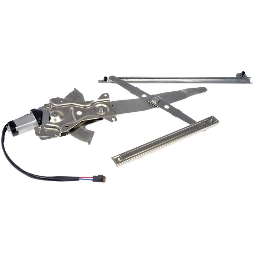 DORMAN 741-683 Power Window Regulator And Motor Assembly