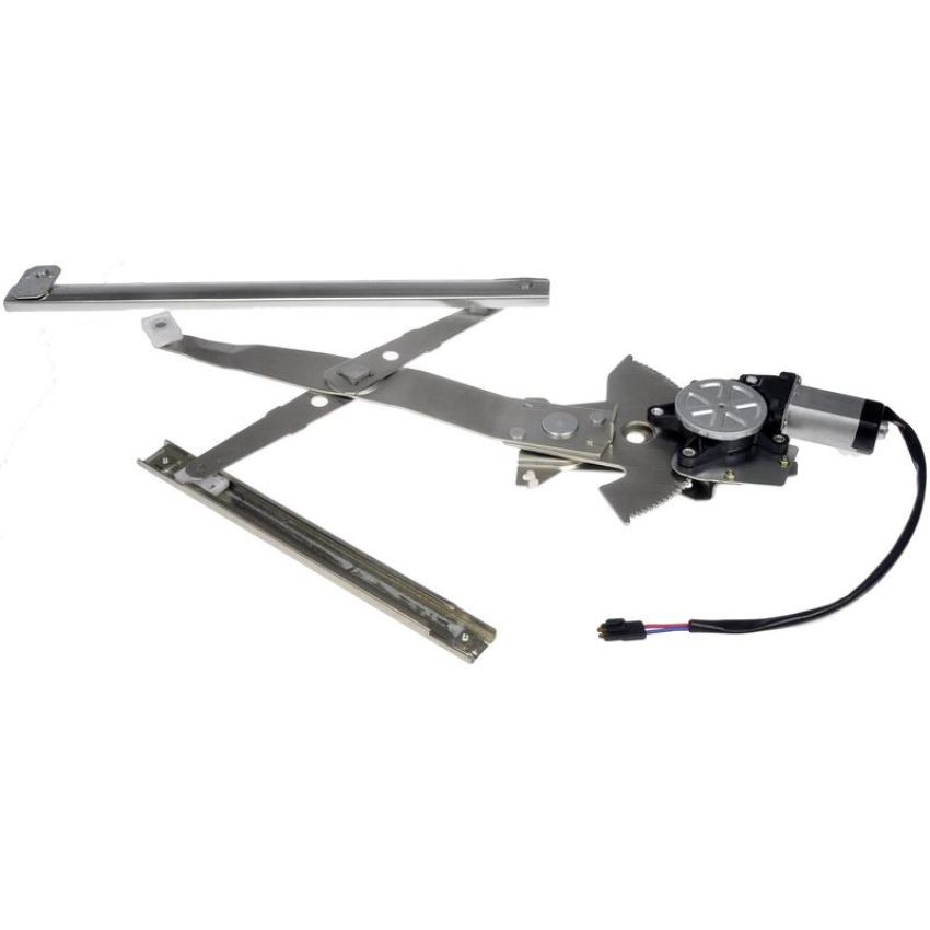 DORMAN 741-683 Power Window Regulator And Motor Assembly