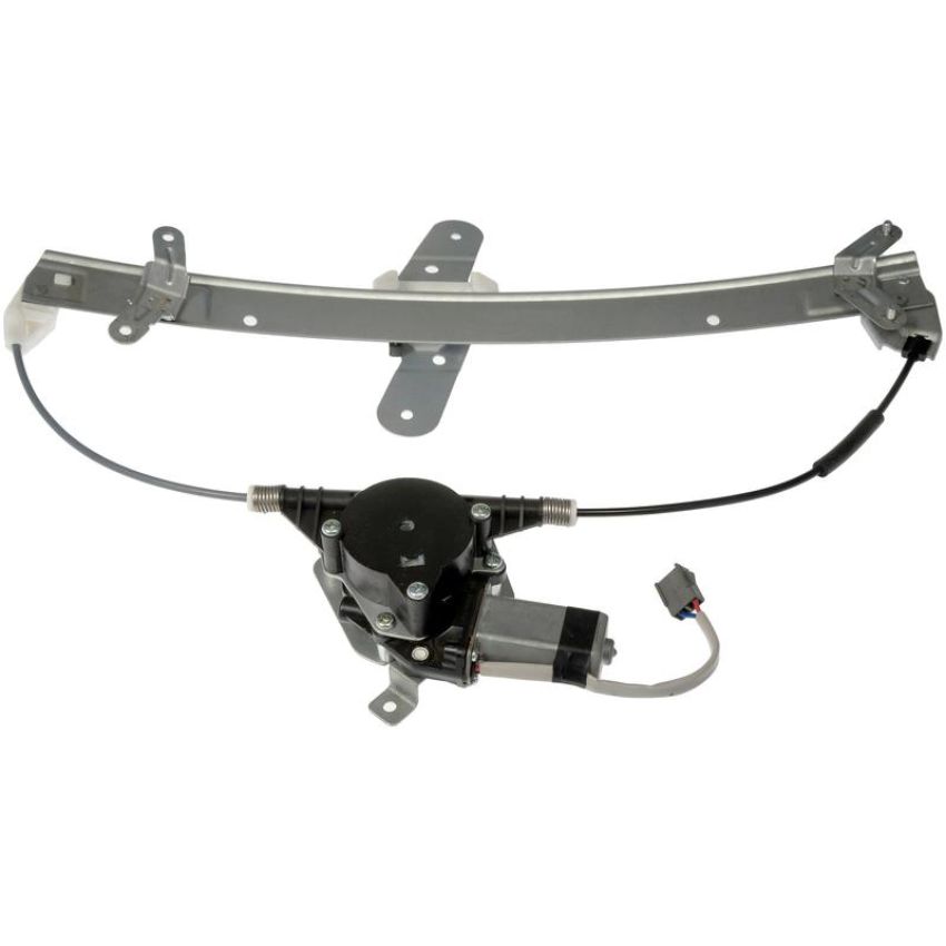 DORMAN 741-686 Power Window Regulator And Motor Assembly