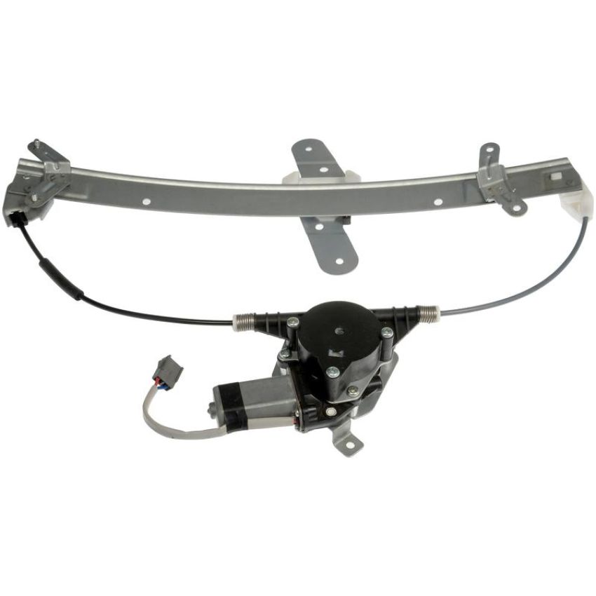 DORMAN 741-687 Power Window Regulator And Motor Assembly