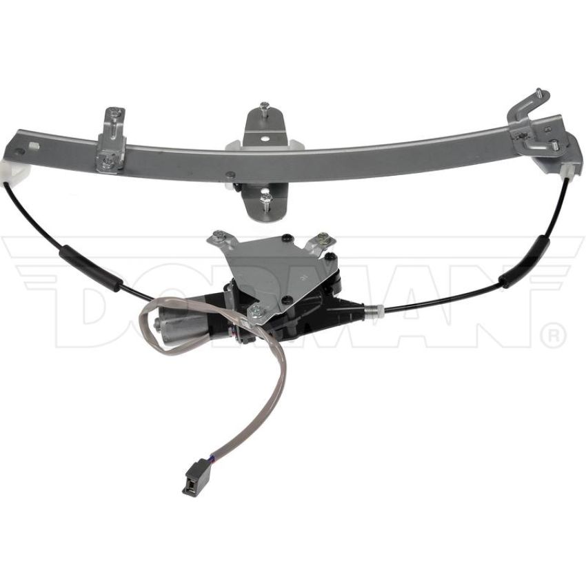 DORMAN 741-688 Power Window Regulator And Motor Assembly
