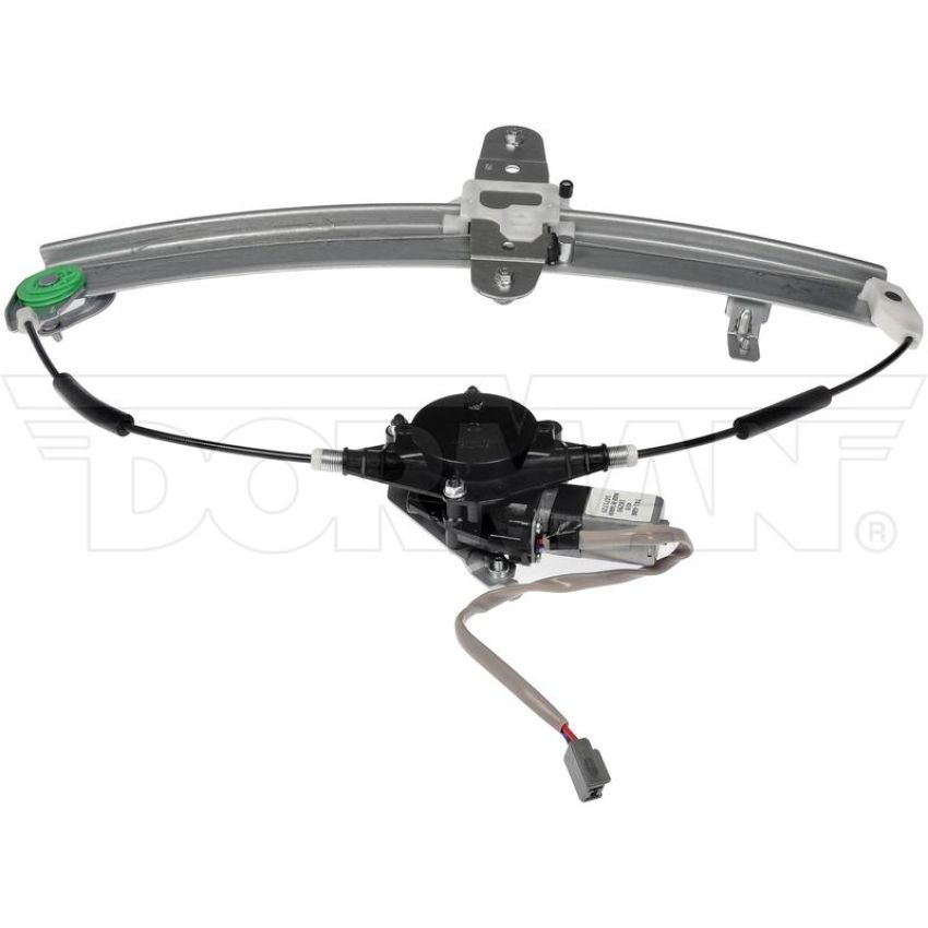 DORMAN 741-688 Power Window Regulator And Motor Assembly