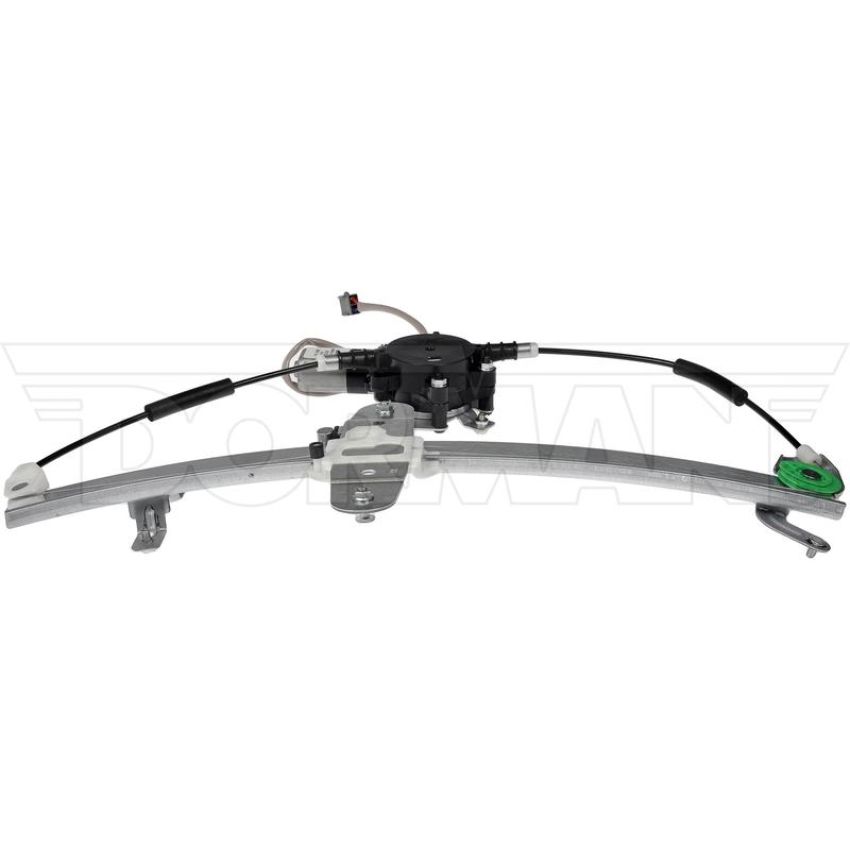 DORMAN 741-688 Power Window Regulator And Motor Assembly