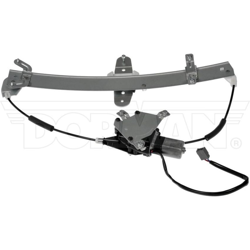 DORMAN 741-689 Power Window Regulator And Motor Assembly