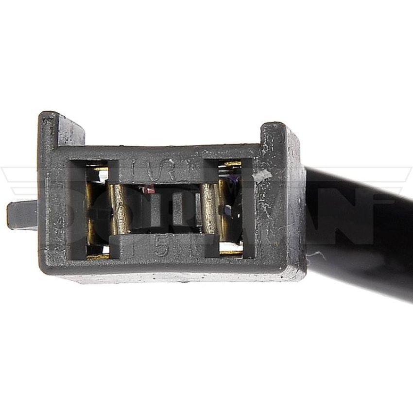 DORMAN 741-689 Power Window Regulator And Motor Assembly