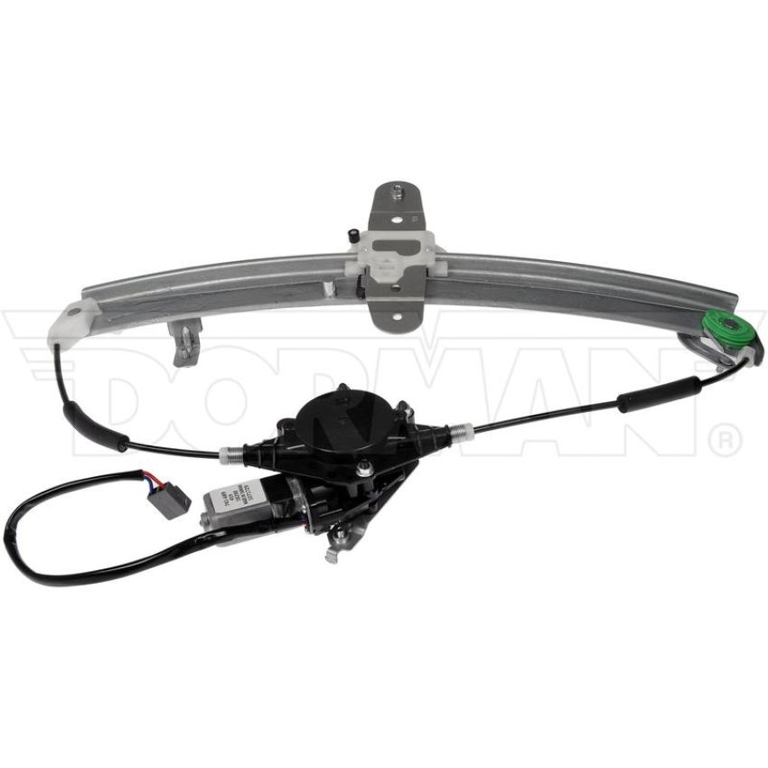 DORMAN 741-689 Power Window Regulator And Motor Assembly