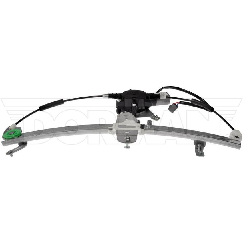 DORMAN 741-689 Power Window Regulator And Motor Assembly