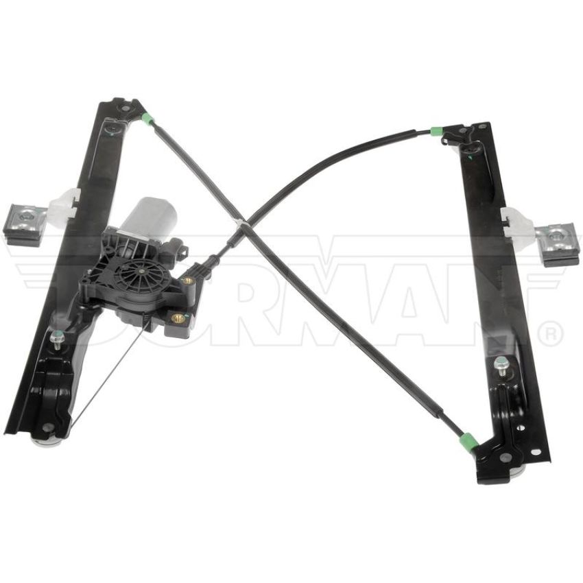 DORMAN 741-690 Power Window Regulator And Motor Assembly