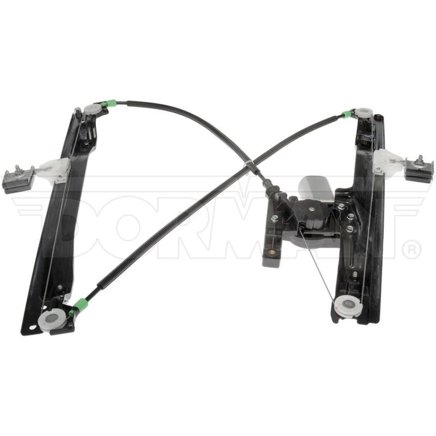 DORMAN 741-690 Power Window Regulator And Motor Assembly