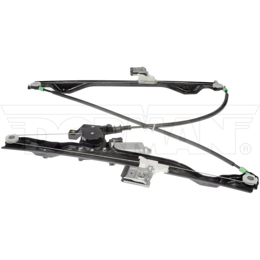 DORMAN 741-690 Power Window Regulator And Motor Assembly