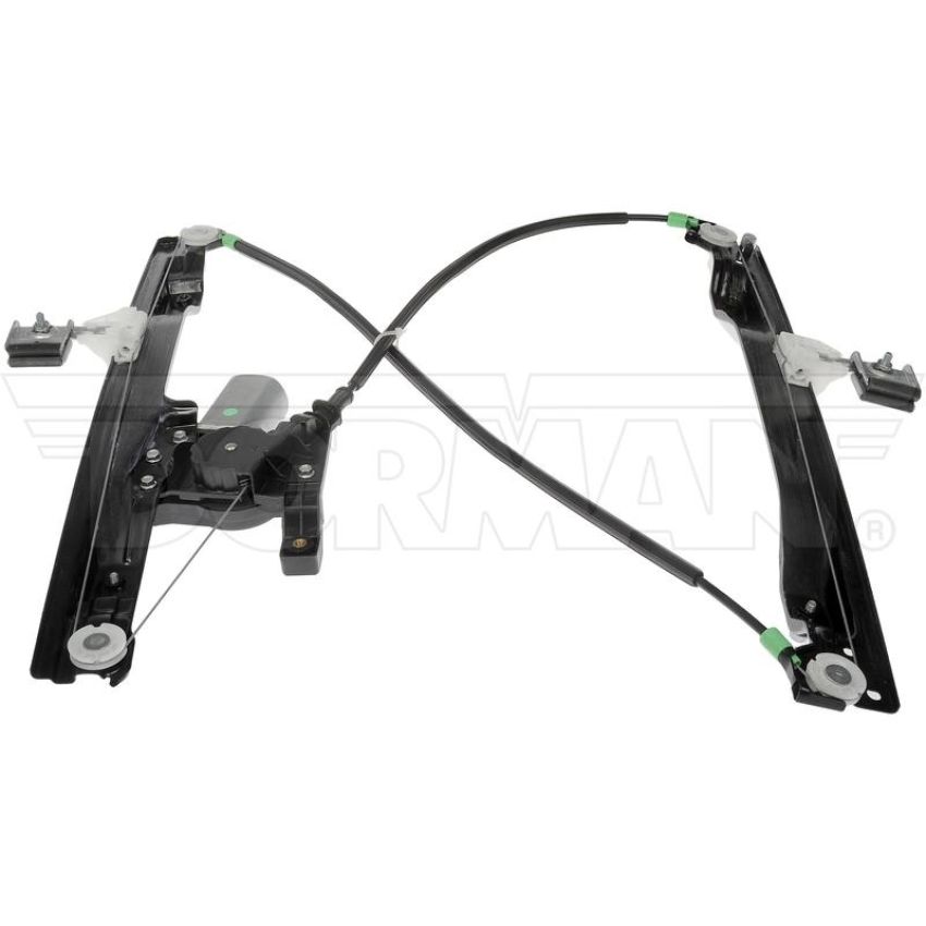 DORMAN 741-691 Power Window Regulator And Motor Assembly