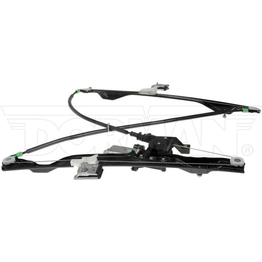 DORMAN 741-691 Power Window Regulator And Motor Assembly
