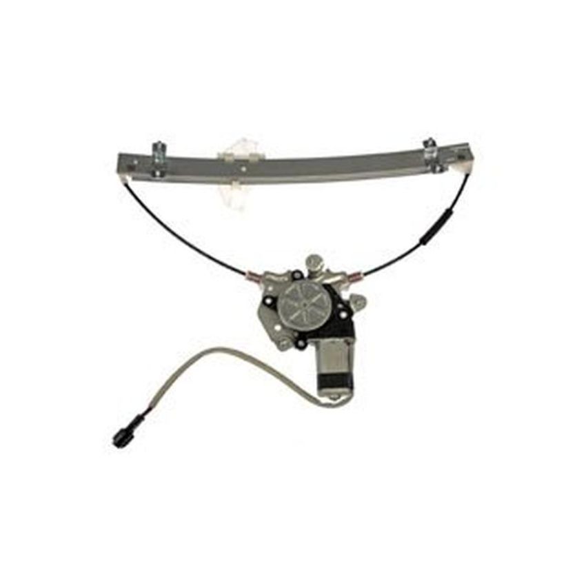 DORMAN 741-694 Power Window Regulator And Motor Assembly