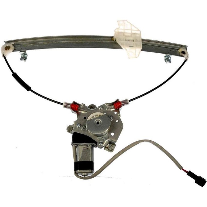 DORMAN 741-694 Power Window Regulator And Motor Assembly