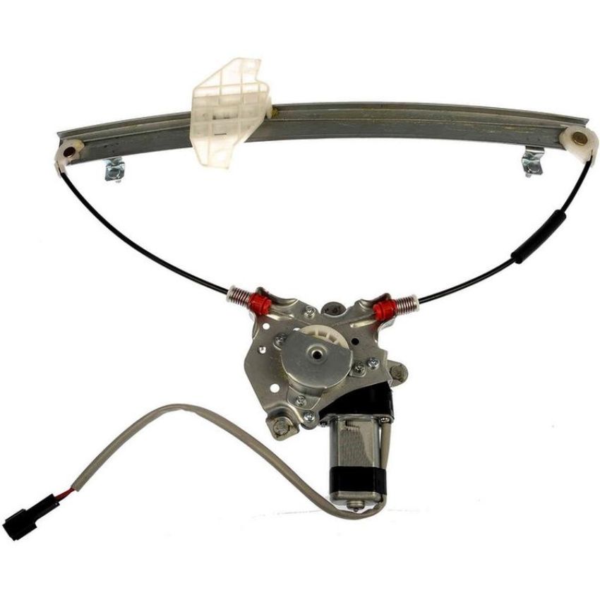 DORMAN 741-695 Power Window Regulator And Motor Assembly