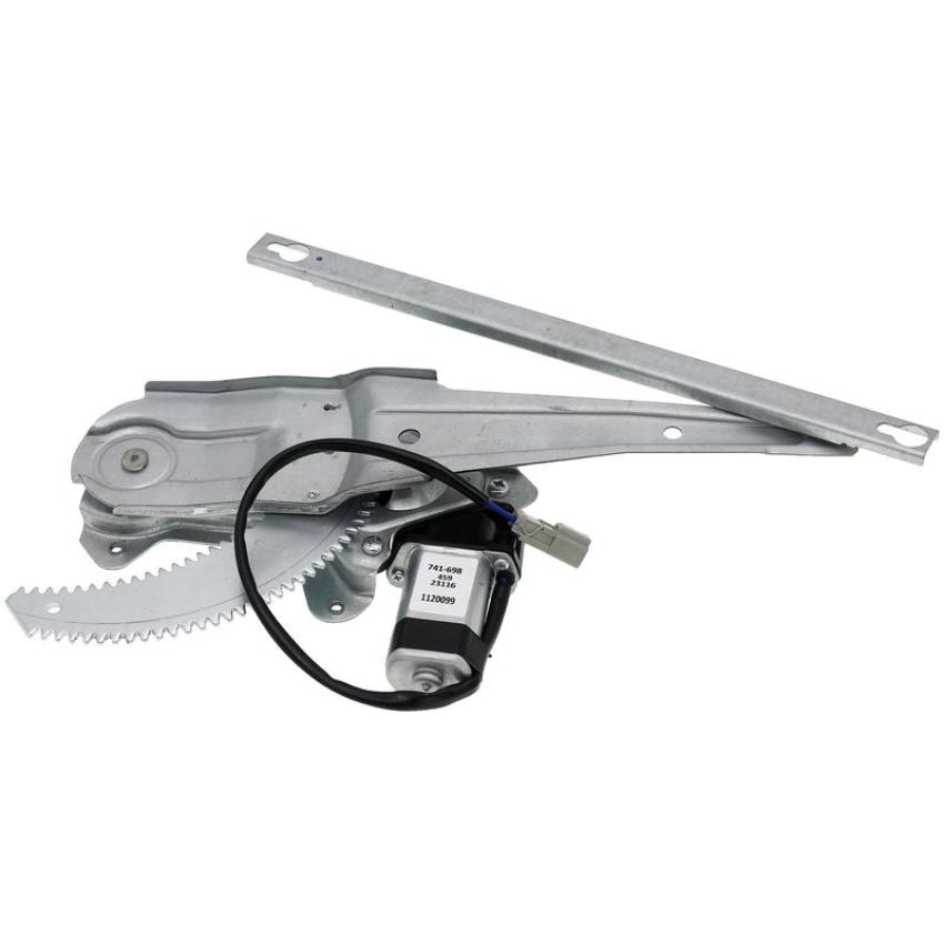 DORMAN 741-698 Power Window Regulator And Motor Assembly