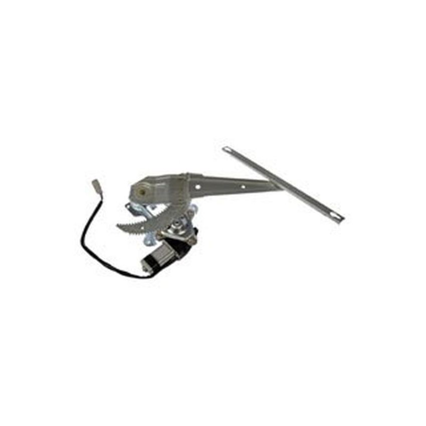 DORMAN 741-698 Power Window Regulator And Motor Assembly