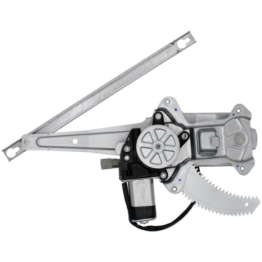 DORMAN 741-698 Power Window Regulator And Motor Assembly
