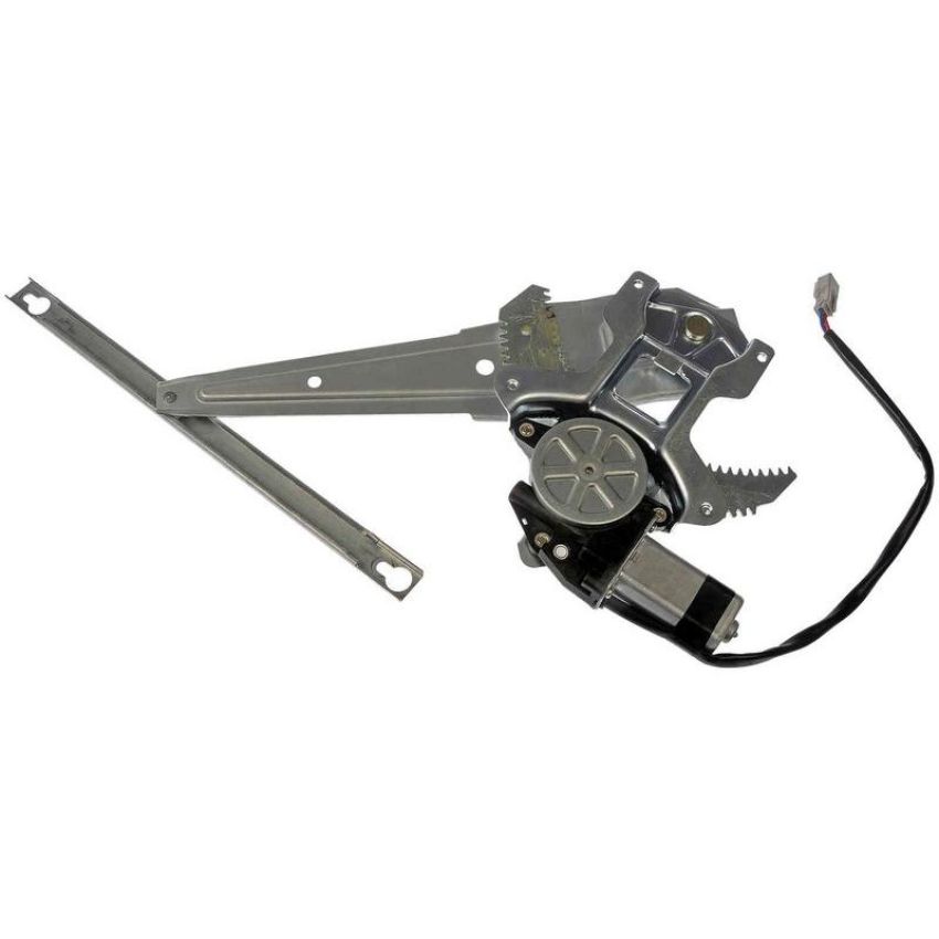 DORMAN 741-698 Power Window Regulator And Motor Assembly