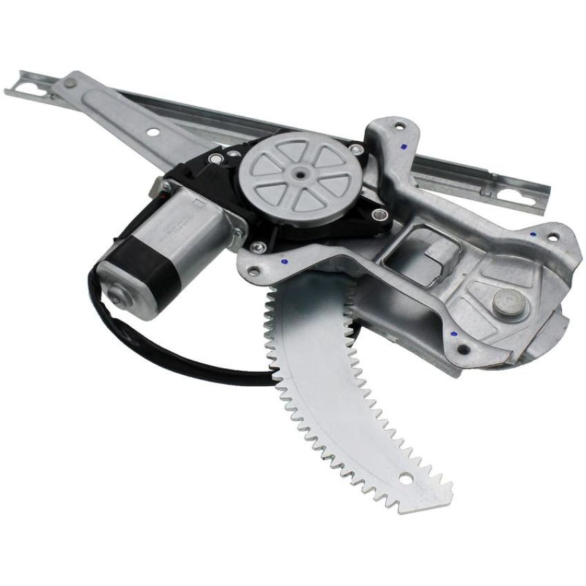 DORMAN 741-698 Power Window Regulator And Motor Assembly