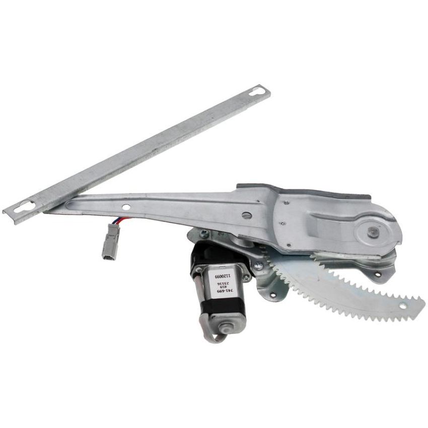 DORMAN 741-699 Power Window Regulator And Motor Assembly