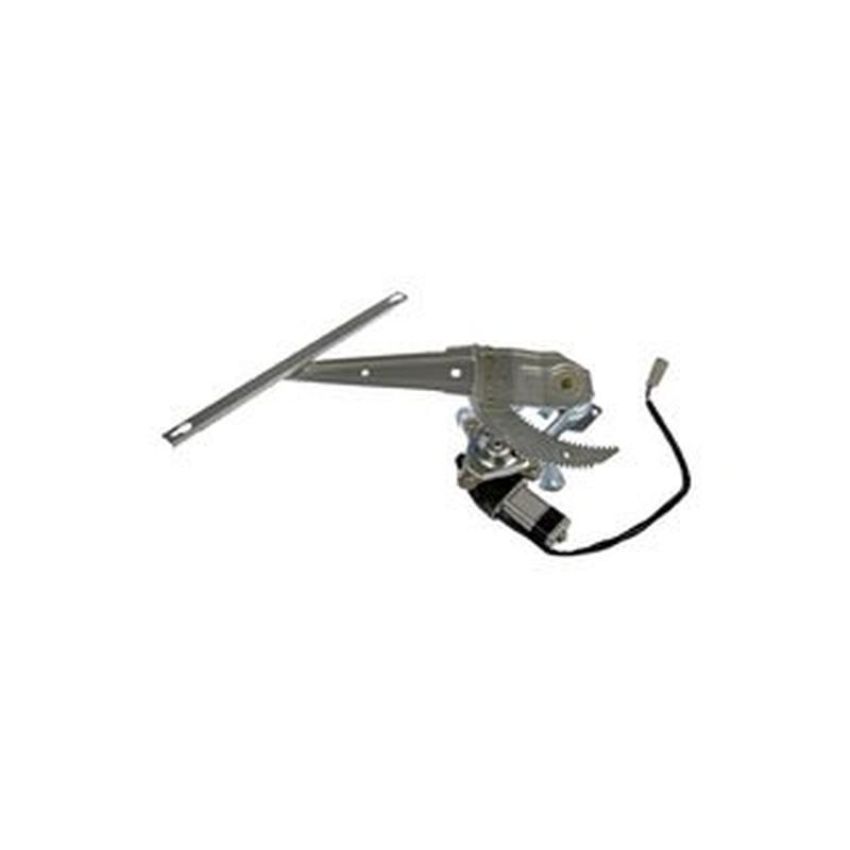 DORMAN 741-699 Power Window Regulator And Motor Assembly