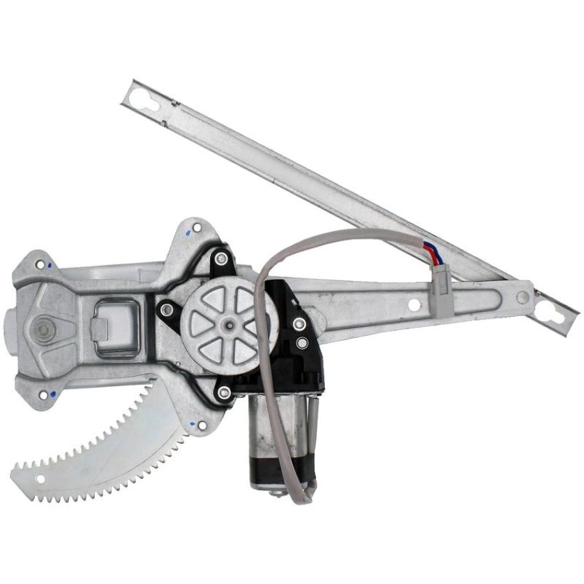 DORMAN 741-699 Power Window Regulator And Motor Assembly