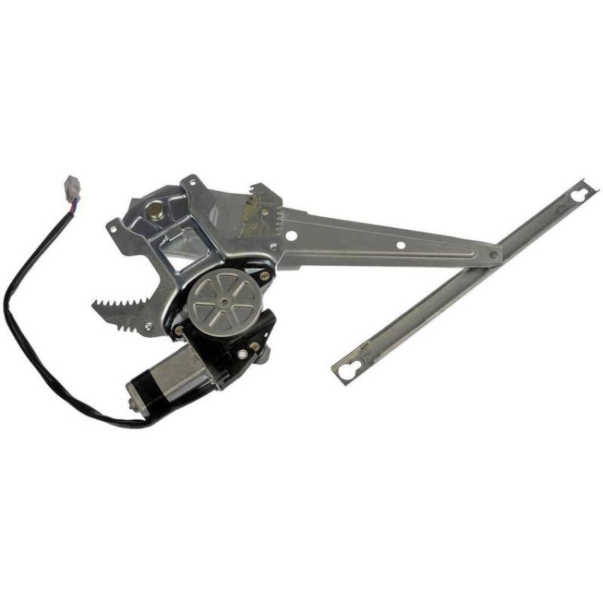 DORMAN 741-699 Power Window Regulator And Motor Assembly