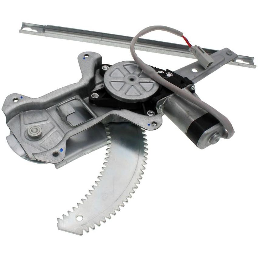 DORMAN 741-699 Power Window Regulator And Motor Assembly