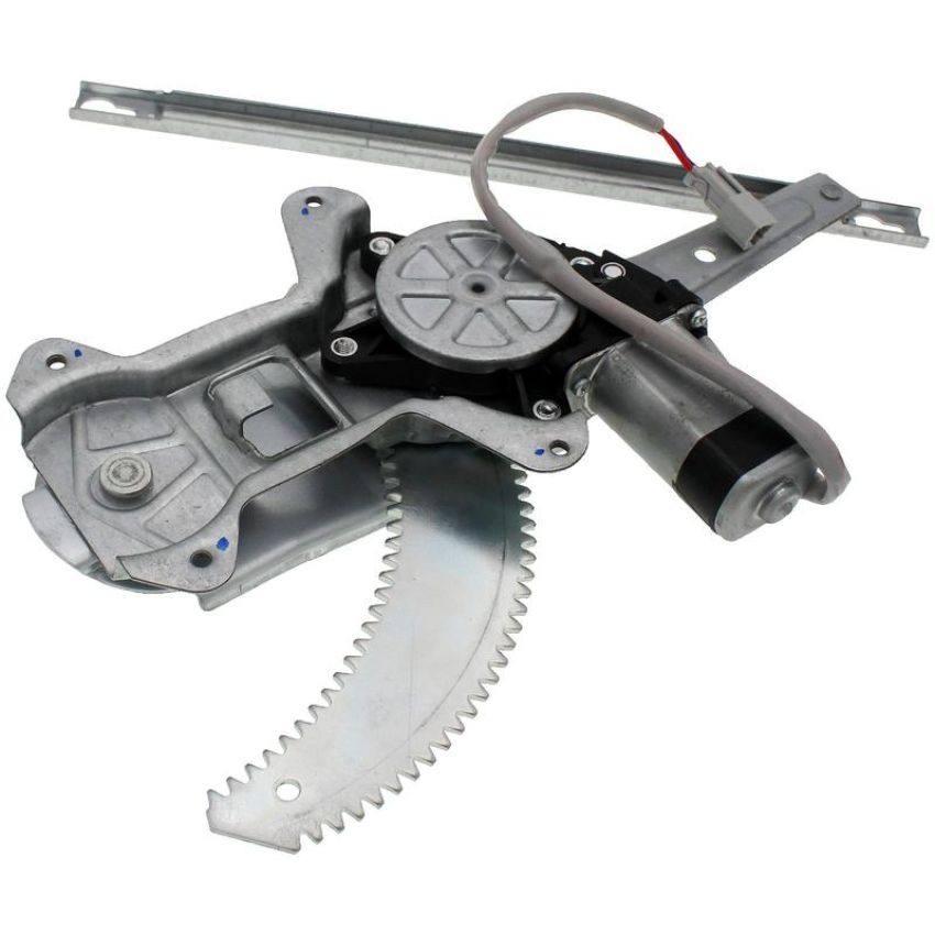 DORMAN 741-699 Power Window Regulator And Motor Assembly