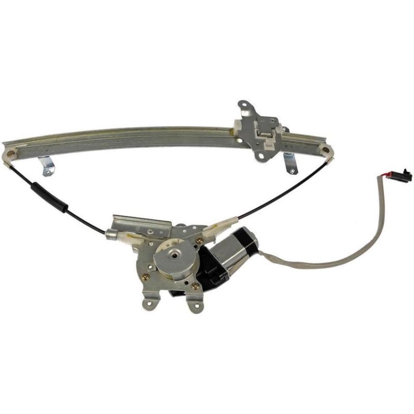 DORMAN 741-701 Power Window Regulator And Motor Assembly