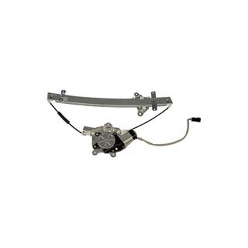 DORMAN 741-702 Power Window Regulator And Motor Assembly